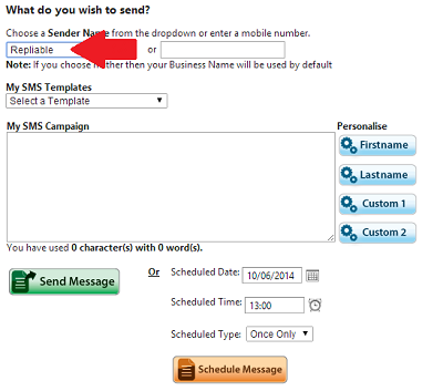 Using Replies in your Bulk Text Marketing
