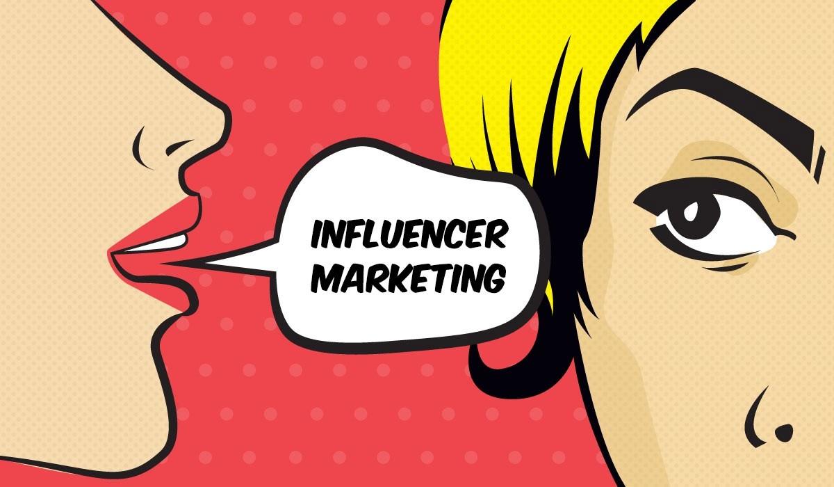 digital marketing - influencers