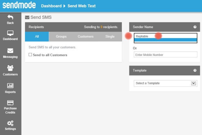 2 Way SMS Advanced 2 Way SMS for Businesses Sendmode 2 Way SMS Advanced 2 Way SMS for Businesses Sendmode