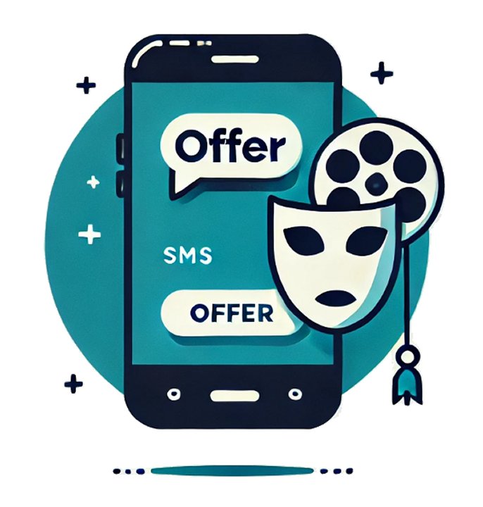 Bulk SMS for Entertainment Industry