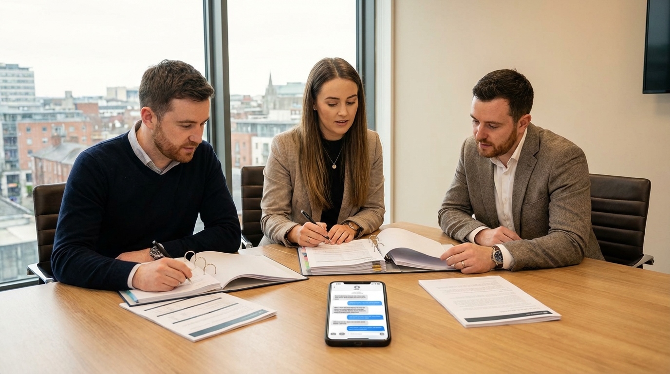 Financial Services Bulk Text