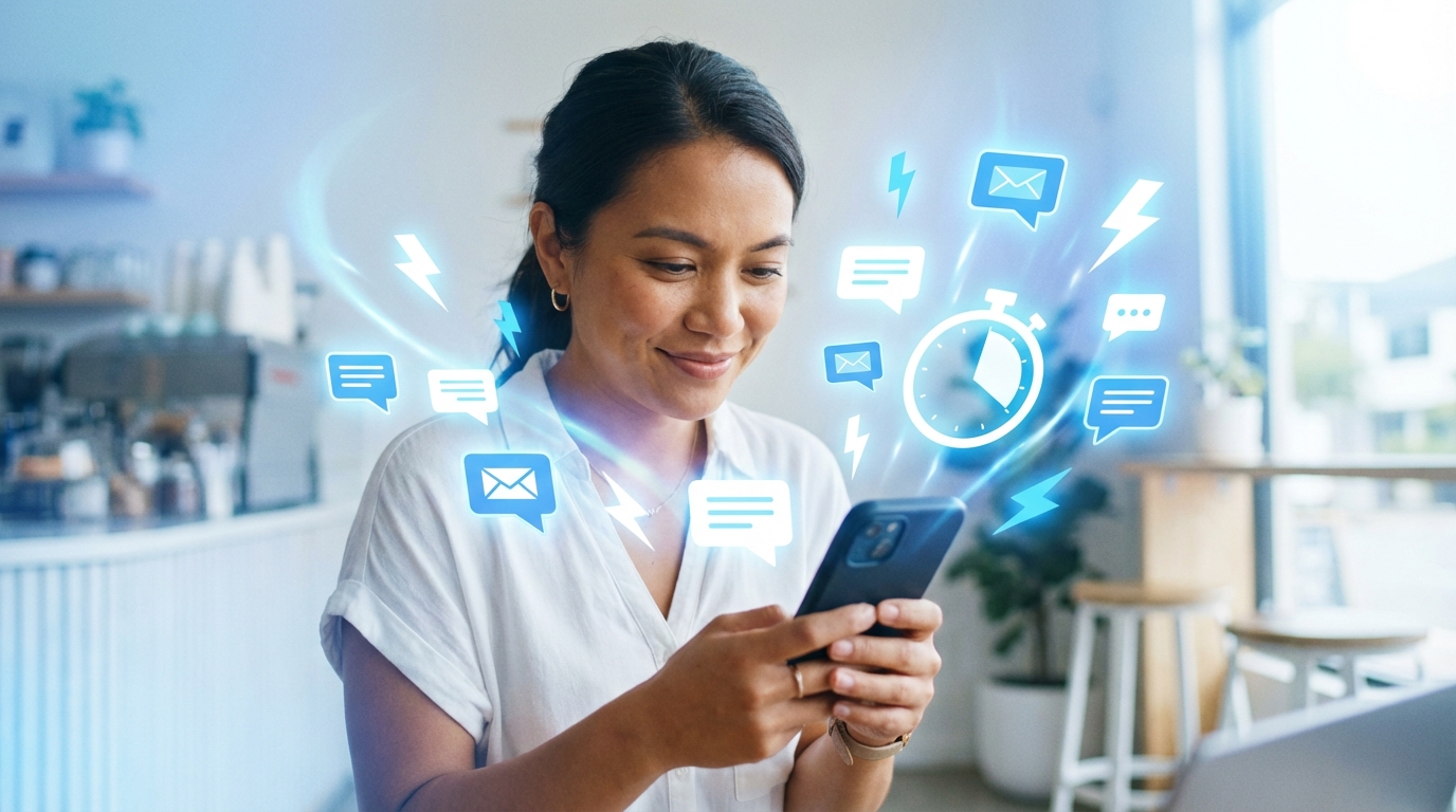 Flash Sale using Bulk SMS